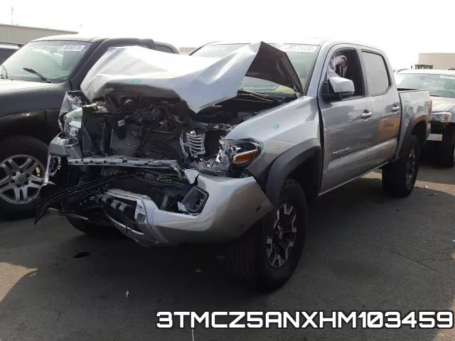 3TMCZ5ANXHM103459 фото 3