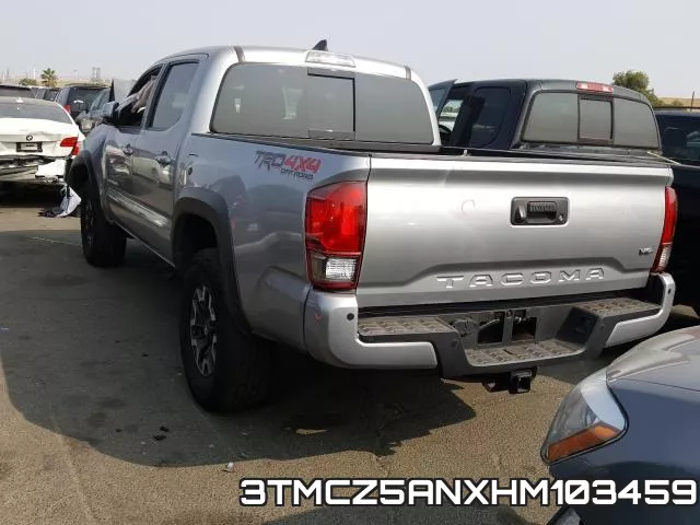 3TMCZ5ANXHM103459 фото 4