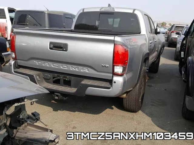 3TMCZ5ANXHM103459 фото 5