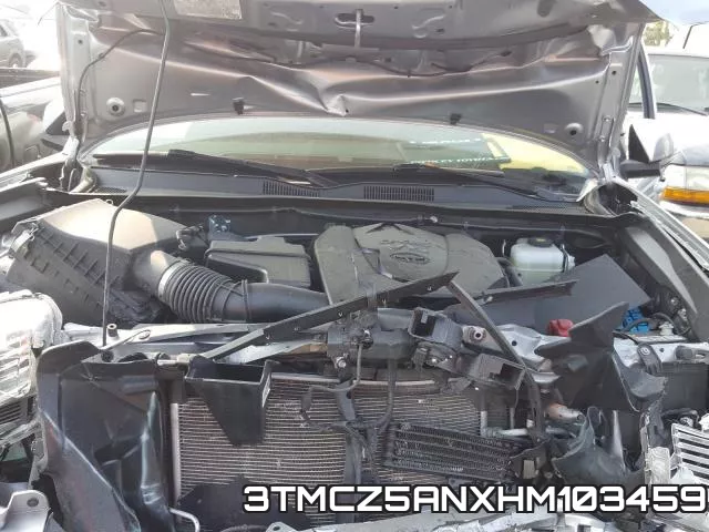 3TMCZ5ANXHM103459 фото 8