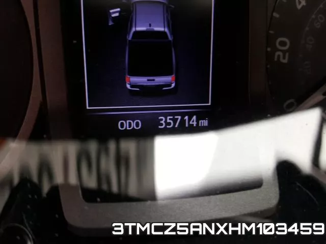 3TMCZ5ANXHM103459 фото 9
