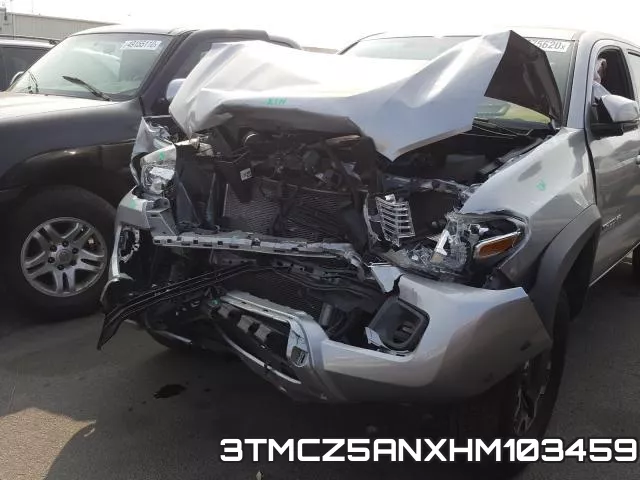 3TMCZ5ANXHM103459 фото 10
