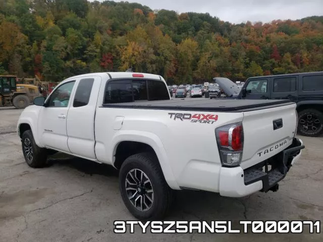 3TYSZ5AN5LT000071 фото 4