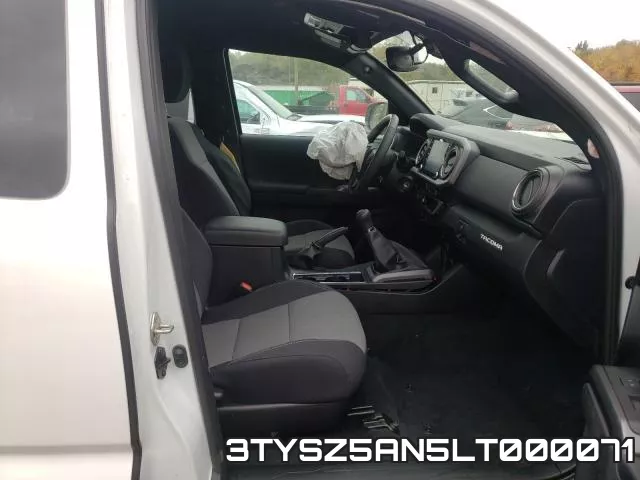 3TYSZ5AN5LT000071 фото 6