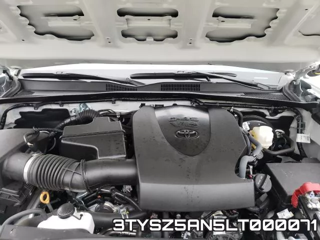 3TYSZ5AN5LT000071 фото 8