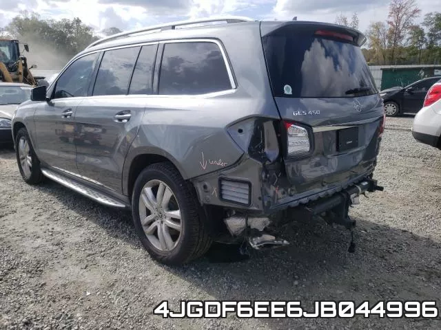 4JGDF6EE6JB044996 фото 4