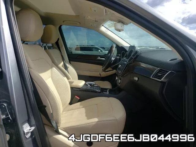 4JGDF6EE6JB044996 фото 6