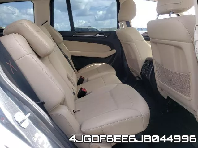 4JGDF6EE6JB044996 фото 7
