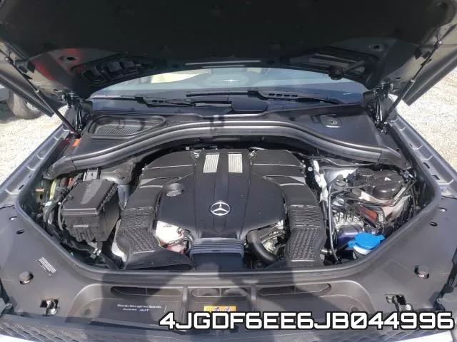 4JGDF6EE6JB044996 фото 8