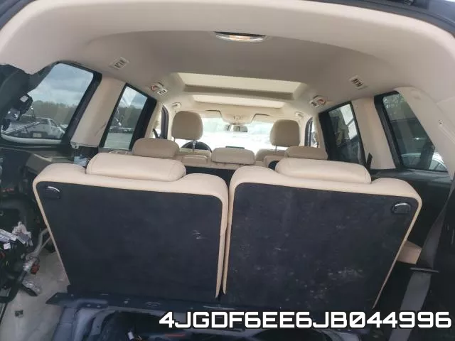 4JGDF6EE6JB044996 фото 10
