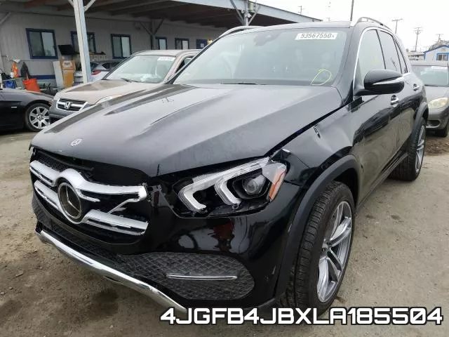 4JGFB4JBXLA185504 фото 3