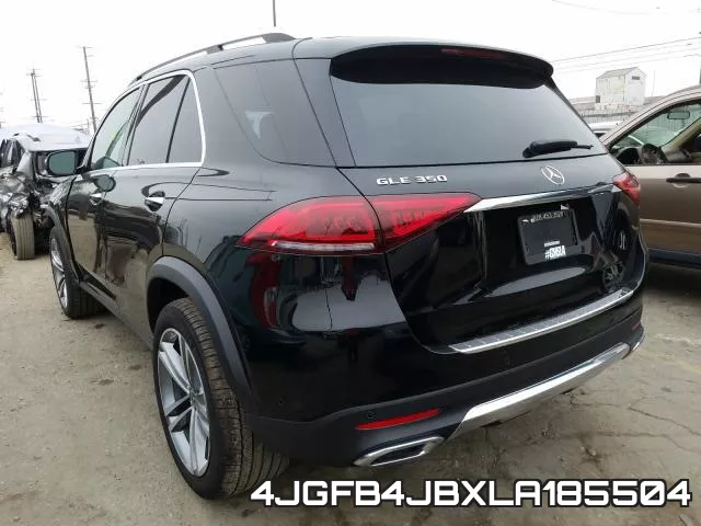 4JGFB4JBXLA185504 фото 4
