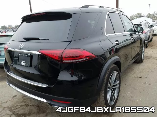 4JGFB4JBXLA185504 фото 5
