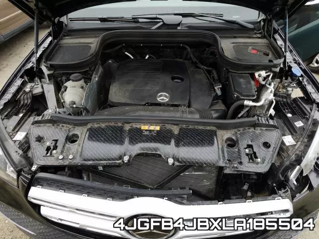 4JGFB4JBXLA185504 фото 8