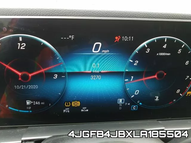 4JGFB4JBXLA185504 фото 9