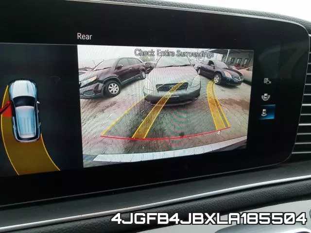 4JGFB4JBXLA185504 фото 10