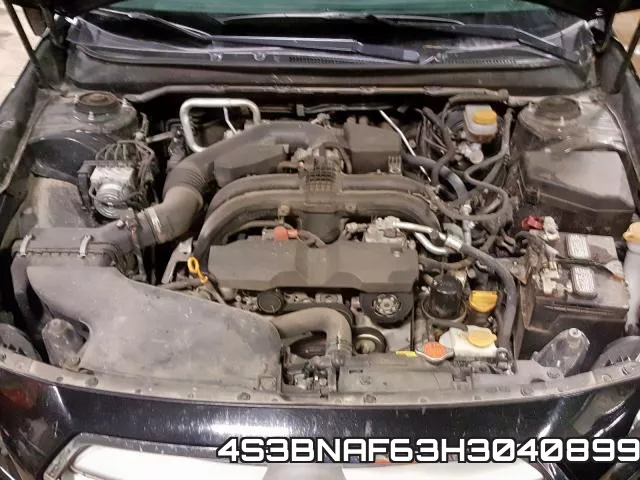 4S3BNAF63H3040899 фото 8