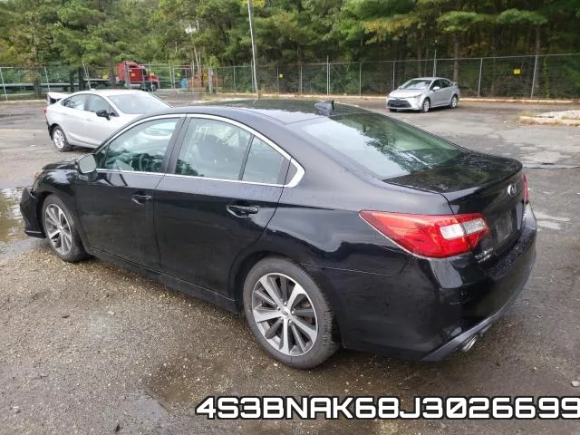 4S3BNAK68J3026699 фото 4