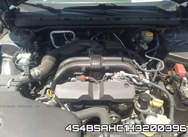 4S4BSAHC1H3200396 фото 2