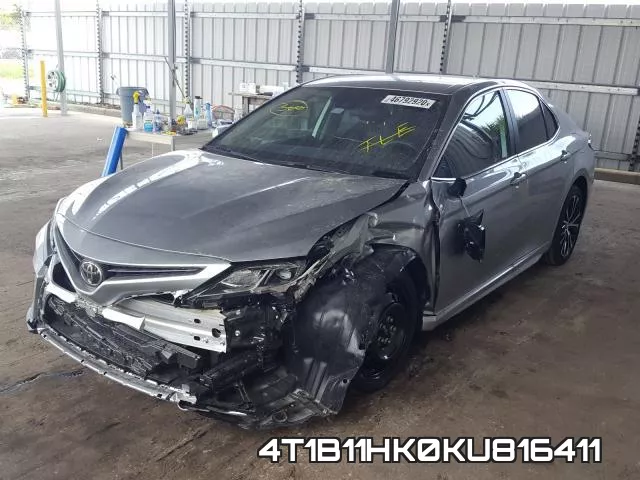 4T1B11HK0KU816411 фото 3