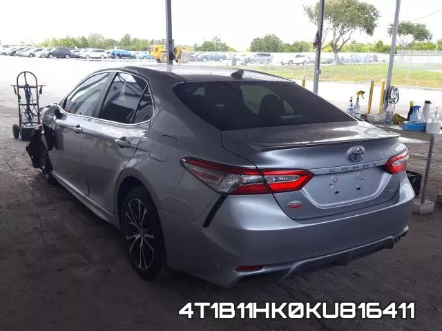 4T1B11HK0KU816411 фото 4