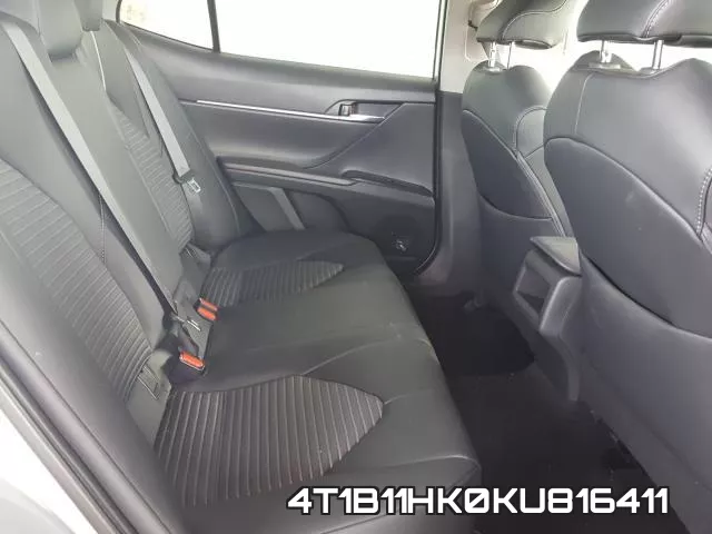 4T1B11HK0KU816411 фото 7