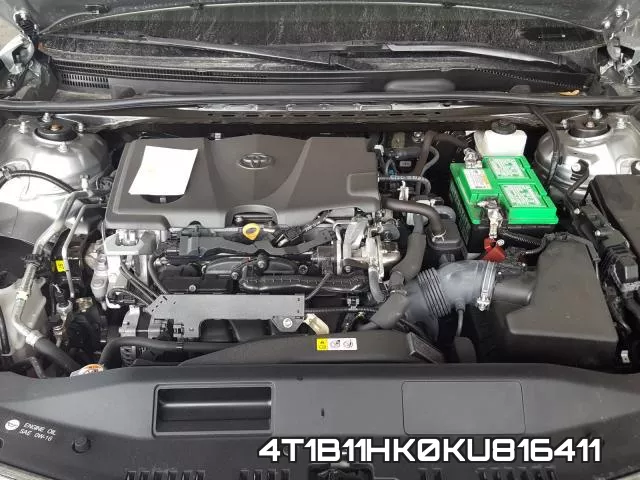 4T1B11HK0KU816411 фото 8
