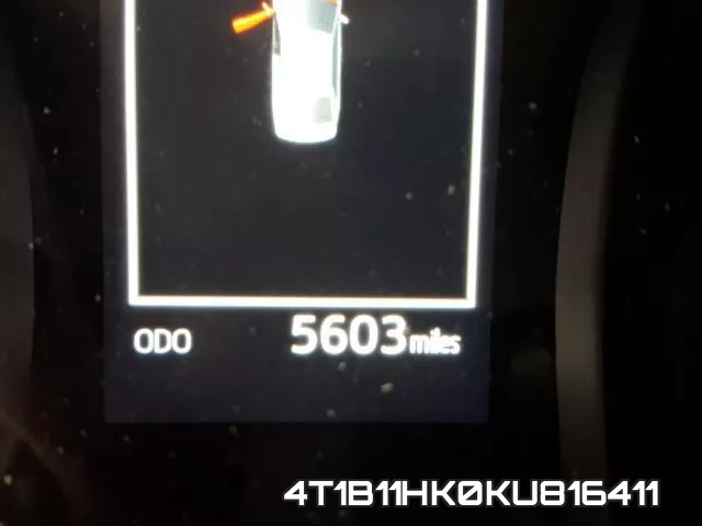 4T1B11HK0KU816411 фото 9