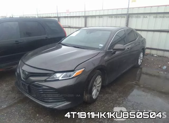 4T1B11HK1KU850504 фото 3
