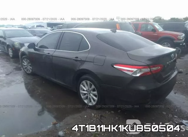 4T1B11HK1KU850504 фото 4