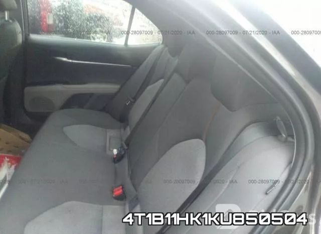 4T1B11HK1KU850504 фото 9