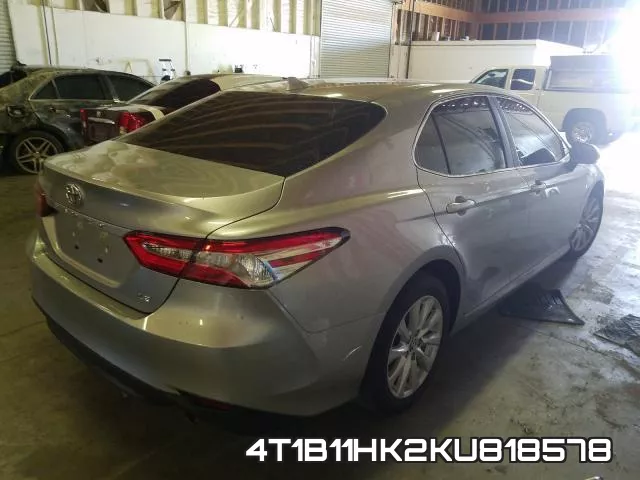 4T1B11HK2KU818578 фото 5