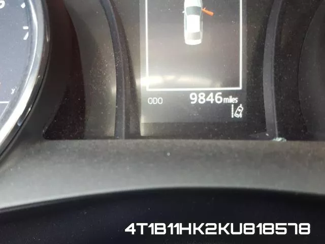 4T1B11HK2KU818578 фото 9