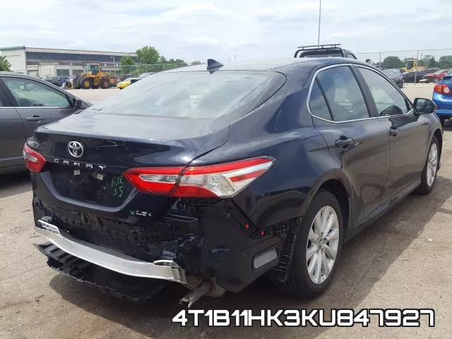 4T1B11HK3KU847927 фото 5