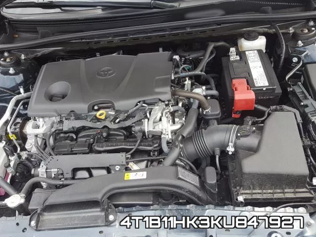 4T1B11HK3KU847927 фото 8