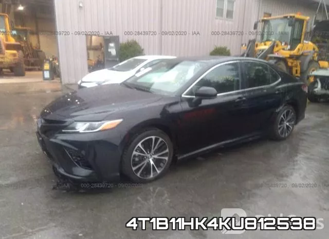 4T1B11HK4KU812538 фото 3