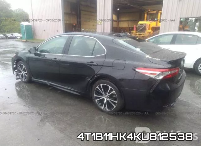 4T1B11HK4KU812538 фото 4