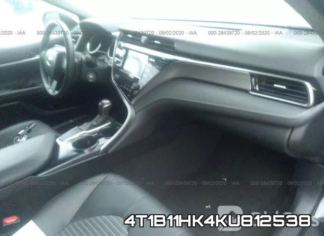 4T1B11HK4KU812538 фото 6