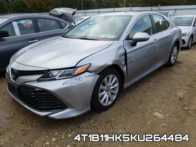 4T1B11HK5KU264484 фото 3