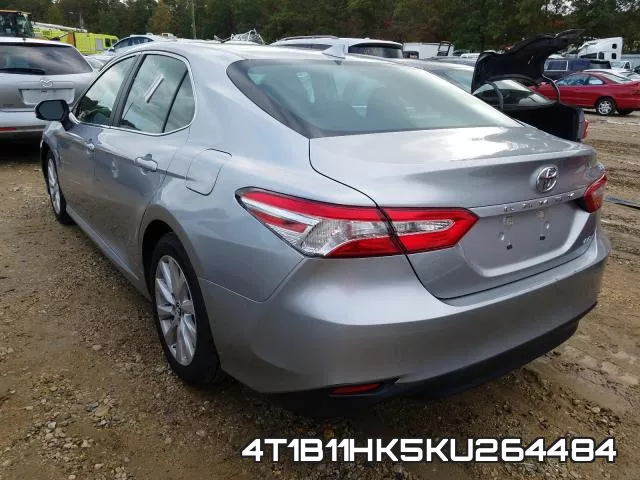 4T1B11HK5KU264484 фото 4