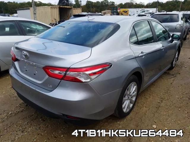 4T1B11HK5KU264484 фото 5