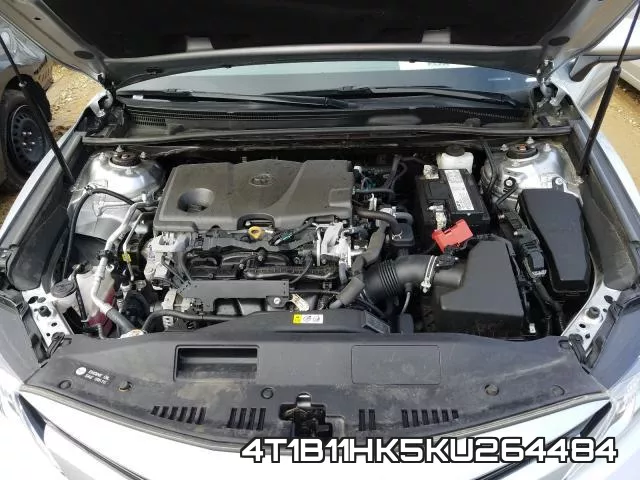4T1B11HK5KU264484 фото 8