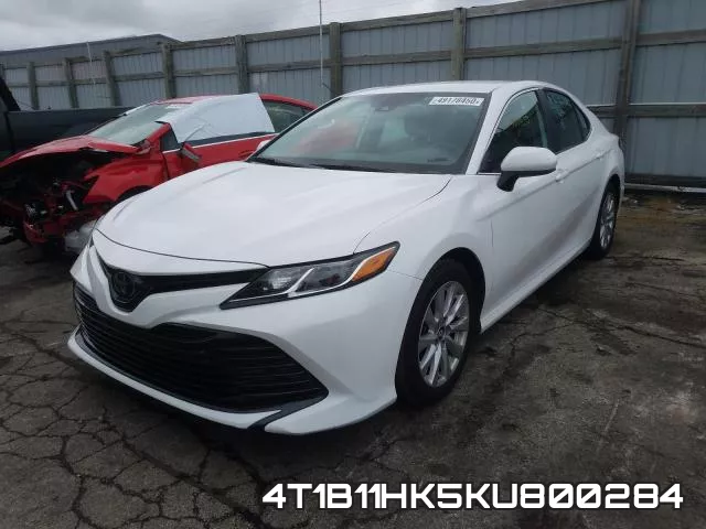 4T1B11HK5KU800284 фото 3