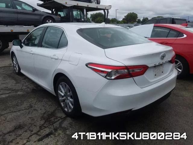 4T1B11HK5KU800284 фото 4