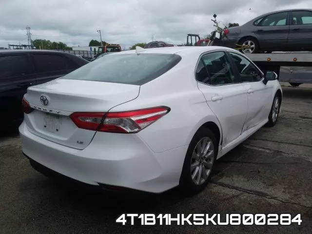 4T1B11HK5KU800284 фото 5