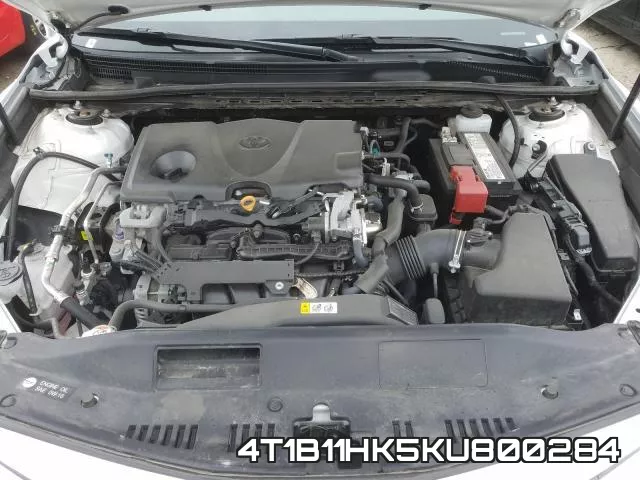 4T1B11HK5KU800284 фото 8