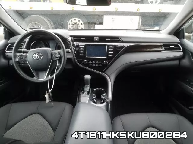 4T1B11HK5KU800284 фото 10