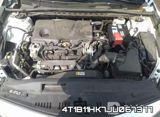 4T1B11HK7JU067377 фото 2