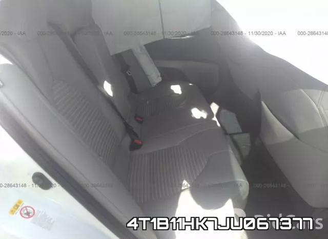 4T1B11HK7JU067377 фото 9