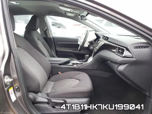 4T1B11HK7KU199041 фото 6